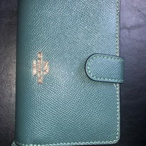 Coach Wallet - used looks brand new!